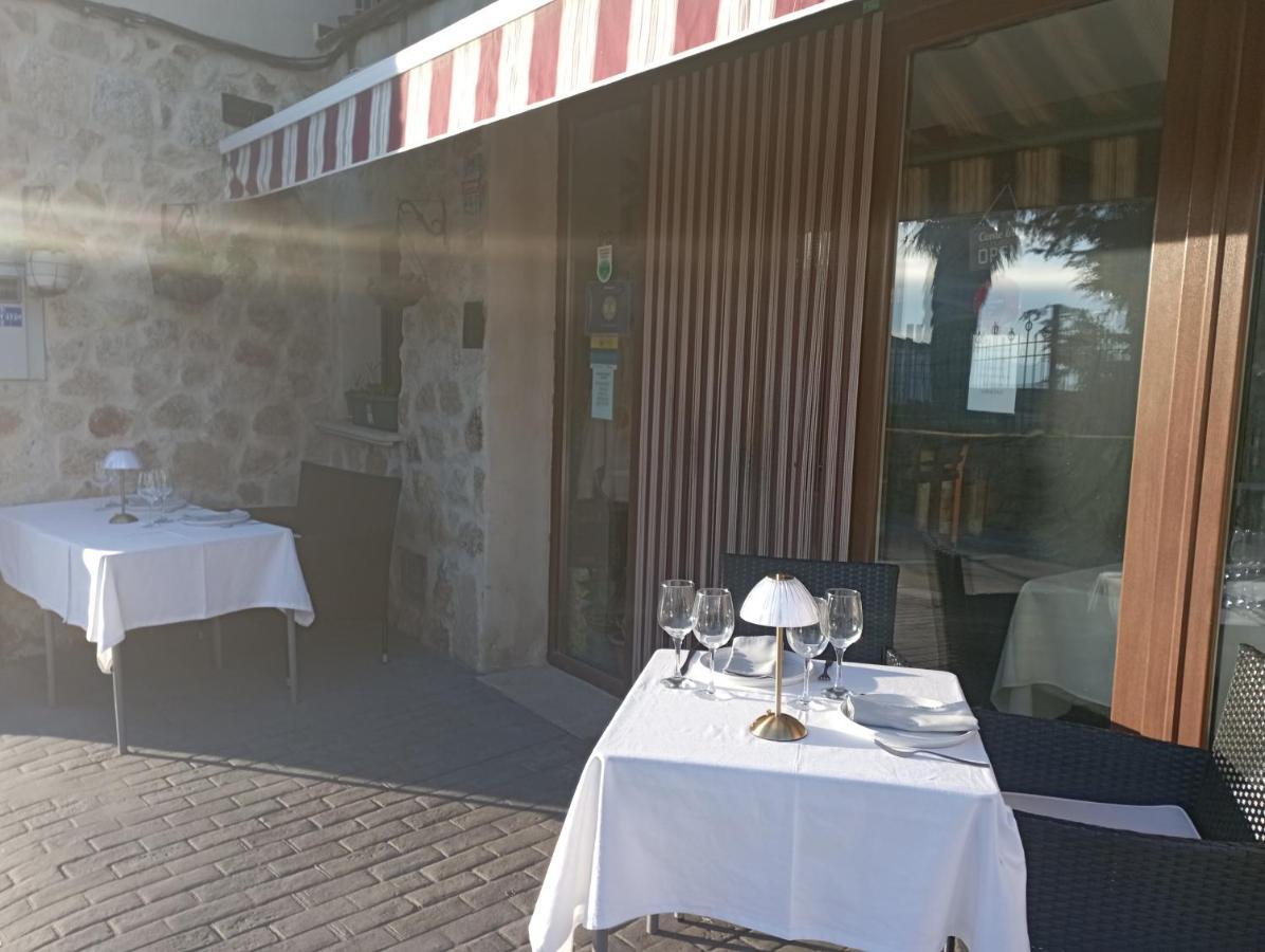 Restaurante & Hotel Rural El Mirador De Trevejo,Ideal Para Parejas Villamiel Exterior photo